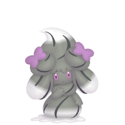 #869 Alcremie (Ruby Cream Ribbon)